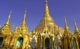 Chùa Vàng Shwedagon