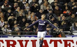 Ronaldo – sát thủ lợi hại nhất của Real Madrid