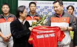 HLV Hoàng Văn Phúc: Đội tuyển Việt Nam sẽ có lối chơi khoa học!