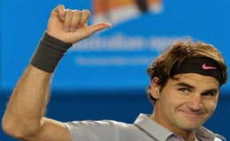 Federer tới Hà Lan bảo vệ ngôi vương