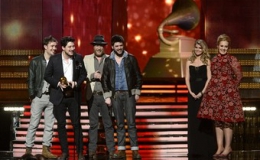 Grammy 2013: “Người mới” lên ngôi