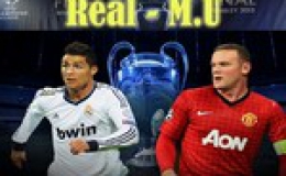 Siêu kinh điển ở Champions League: Real – MU