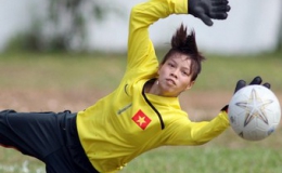 Kiều Trinh là cầu thủ xuất sắc nhất Đông Nam Á