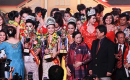 “Hoa hậu các Dân tộc Việt Nam 2013” sẽ diễn ra tại Hội An