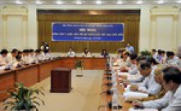 HĐND TP Hồ Chí Minh tổ chức góp ý dự thảo Luật đất đai sửa đổi