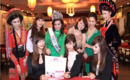 Hoa hậu các dân tộc Việt Nam đã “mời” được 200 người đẹp