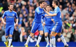 Torres dẫn Chelsea lội ngược dòng trước Sunderland