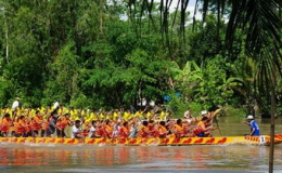 Rộn ràng Ngày hội văn hóa, thể thao đồng bào Khmer tỉnh Vĩnh Long