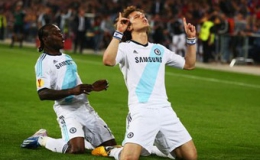 Bán kết lượt đi Europa League: Chelsea và Fenerbahce cùng thắng