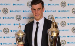 Bale trở thành cầu thủ xuất sắc nhất Premier League 2012/13