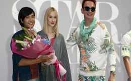 Nhà thiết kế trẻ Việt Nam đoạt giải thời trang châu Á