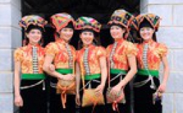 Vẻ đẹp trang phục truyền thống các dân tộc Việt Nam