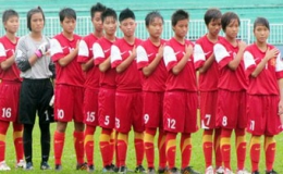 U14 nữ Việt Nam vô địch Đông Nam Á
