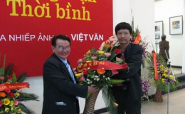 Tác giả Việt Văn đoạt giải trong cuộc thi ảnh lớn nhất châu Âu Px3