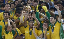 Brazil đại nhảy vọt trên Bảng xếp hạng FIFA