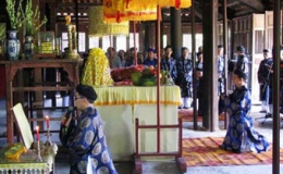 Tưởng niệm 400 năm ngày mất Chúa Nguyễn Hoàng