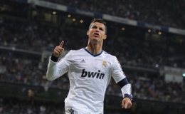 C.Ronaldo bí mật gặp gỡ “trọc phú” AS Monaco
