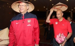 Arsenal đã có mặt ở Việt Nam