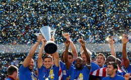 Tuyển Mỹ lần thứ 5 đoạt Cúp vàng CONCACAF