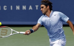 Nadal chạm trán Federer ở tứ kết Giải Cincinnati Masters
