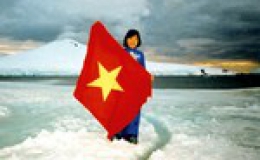 Cờ đỏ sao vàng – Biểu tượng bất diệt của Tổ quốc Việt Nam