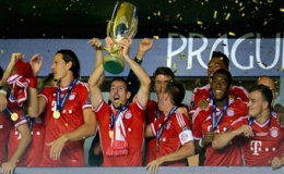 Bayern phục thù Chelsea giành Siêu cúp châu Âu