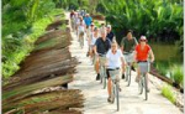 Những điểm đến lý tưởng cho xe đạp ở Việt Nam