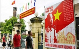 Lãnh đạo nhiều nước gửi điện mừng Quốc khánh Việt Nam
