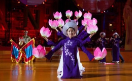 Việt Nam tham gia Đại hội văn hóa thể thao Pháp ngữ 2013