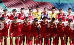 Tuyển U-19 Việt Nam đánh bại U-19 Thái Lan