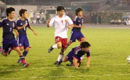 U19 Việt Nam quyết có điểm trước U19 Tottenham
