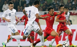 5 sự kiện nổi bật của bóng đá Việt Nam 2013