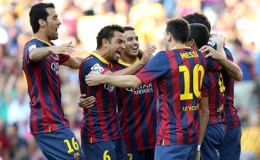 Barca – Levante: Chờ Messi khai hỏa