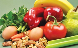 Những thực phẩm ăn nhiều để chống ô xy hóa