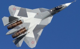Máy bay “cánh mũi nhất thể hóa” của Nga