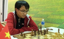 Trường Sơn vô địch giải cờ vua quốc tế HDBank 2014