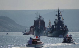 Nga sẽ nắm quyền chỉ huy nửa hạm đội Ukraine