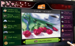 Người dân nên mua tivi tích hợp đầu thu DVB-T2 từ 1/4/2014