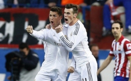 Gareth Bale: “Không có ai vĩ đại hơn Ronaldo”