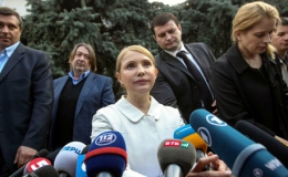 Ukraine chuẩn bị bước đầu tiên cho cuộc bầu cử Tổng thống
