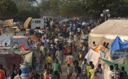 EU trợ giúp 4 triệu euro cho người tị nạn Trung Phi