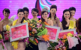 Đoàn Thị Hải Linh đăng quang “Người đẹp Kinh Bắc 2014”