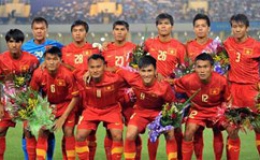 Bóng đá Việt Nam trở lại số 1 khu vực Đông Nam Á