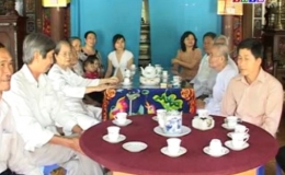 Nhịp đời qua ống kính “Câu chuyện đẹp về đại gia đình ở xã Tân Hòa Thành – huyện Tân Phước