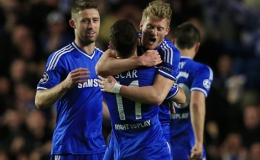 Ngược dòng kịch tính, Chelsea vào bán kết Champions League