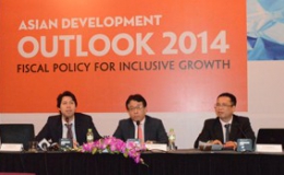 ADB dự báo tăng trưởng GDP của Việt Nam năm 2014