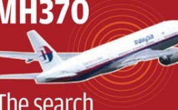 Bác bỏ tin đồn MH370 hạ cánh xuống căn cứ quân sự Mỹ