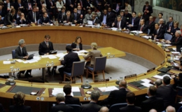 Nga đề nghị HĐBA LHQ họp khẩn cấp về vấn đề Ucraina