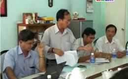 Hội đồng nhân dân tỉnh giám sát Công ty cổ phần Dầu thực vật Tiền Giang