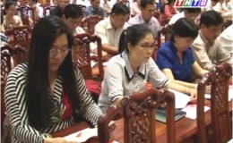 Hội nghị trực tuyến triển khai Hiến pháp Nước Cộng hòa xã hội chủ nghĩa Việt Nam 2013